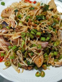 รูปของ ยำขนมจีนปลาทู