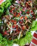 Ceviche Vegano