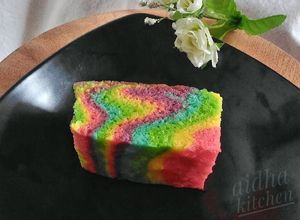 Foto resep Roxy Cake (cake putih telur)