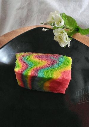 Foto resep Roxy Cake (cake putih telur)