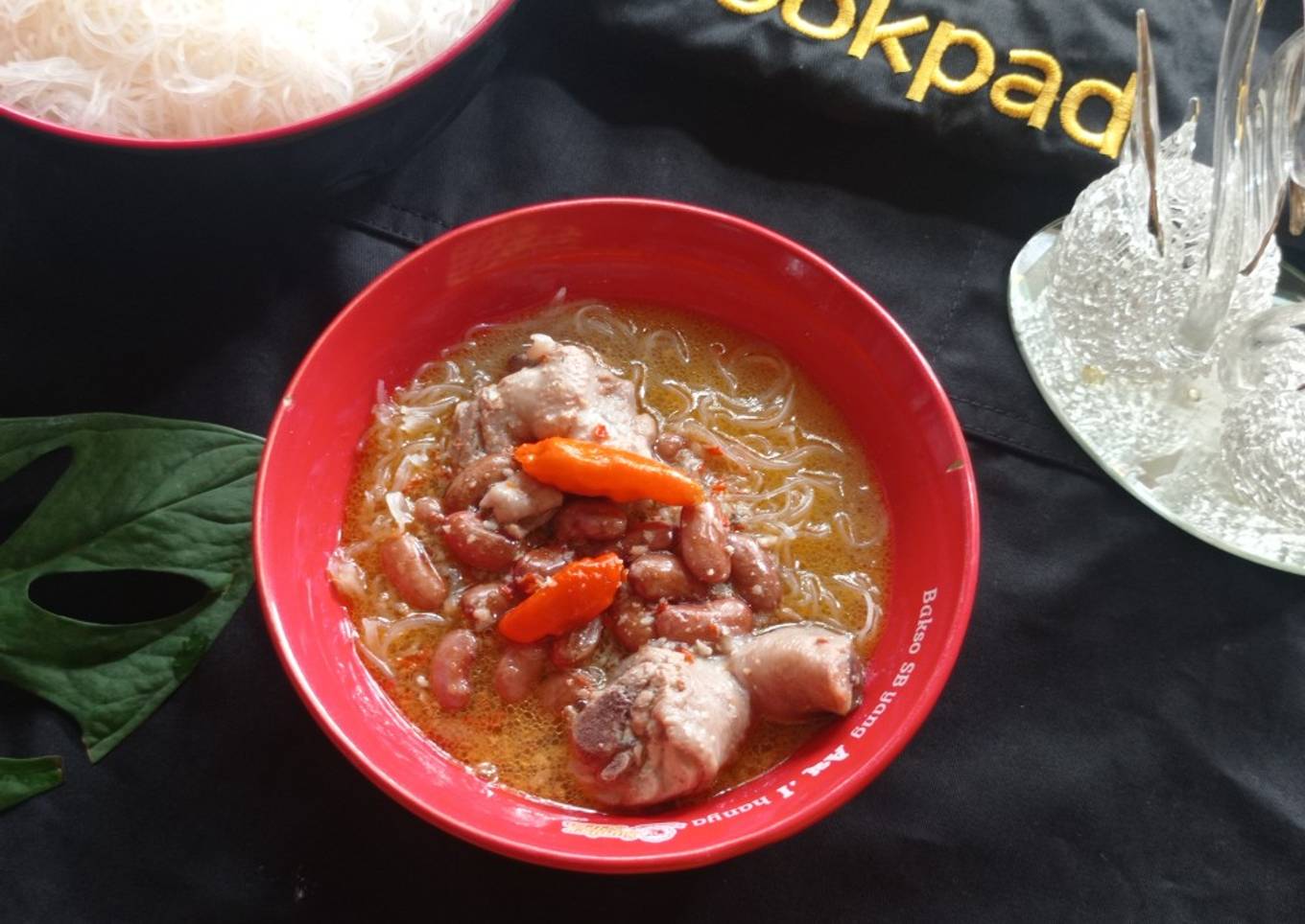 Ayam Kacang Merah Bu Laras
