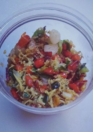 Foto resep Sambal Brambang Teri