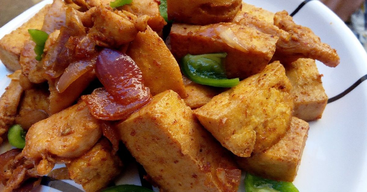 Spiced Awaraa Recipe by Chef Fasma - Cookpad
