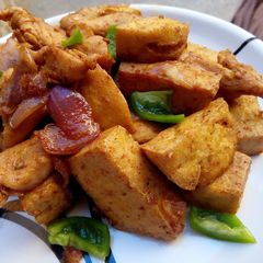 A picture of Spiced Awaraa.