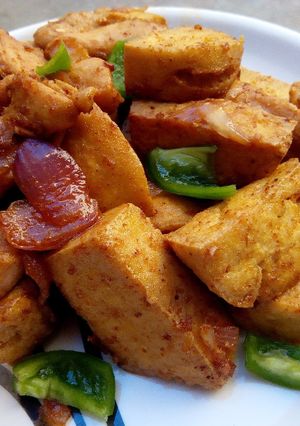 A picture of Spiced Awaraa.