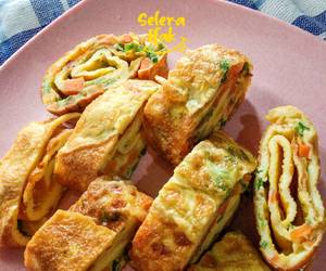 Masakan Populer 53 Telur gulung Enak Sempurna