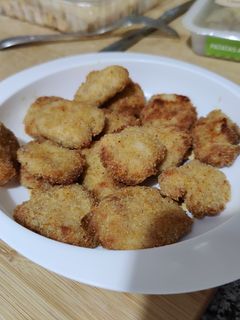 Una foto de Nuggets de pollo