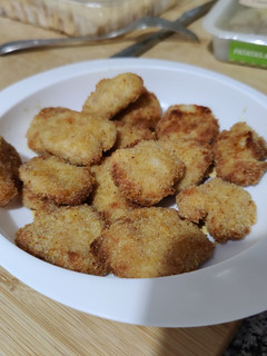 Una foto de Nuggets de pollo