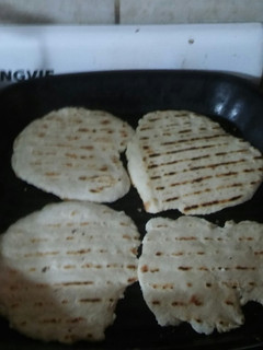 Una foto de Tortitas