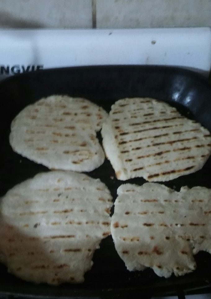 Una foto de Tortitas
