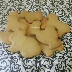 Vanilla cookies #cookiecontest A picture of Vanilla cookies #cookiecontest.