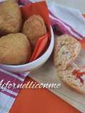 Arancini 'light'