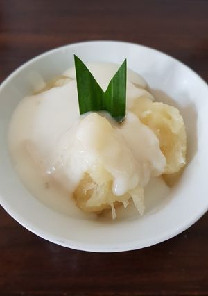 Foto resep Singkong Thai