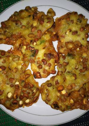 Foto resep Bakwan kacang kecil#BikinRamadanBerkesan
