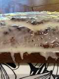 Budín de Limón (sin lactosa)