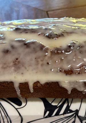 Una foto de Budín de Limón (sin lactosa)