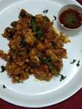 Gobhi Manchurian