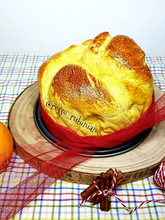 Foto di Pane arancia e cannella
