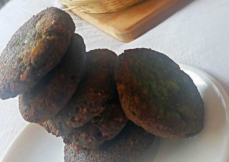 How to Make Delicious Spinach potato cutlet