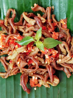 Foto resep Usus Sambal Bawang