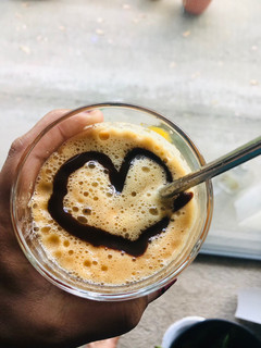 A picture of Apple Shake without Sugar.
