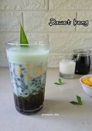 Foto resep Dawet Ireng