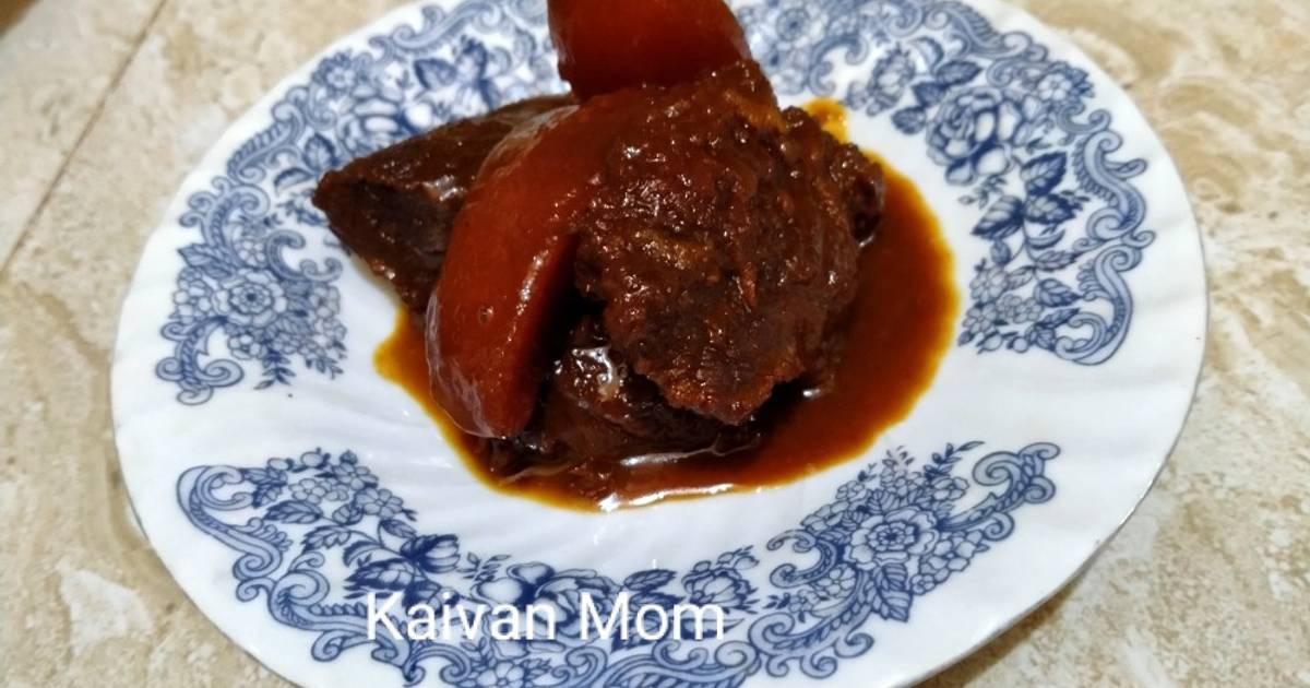 1 801 resep  semur daging empuk  enak  dan  sederhana Cookpad