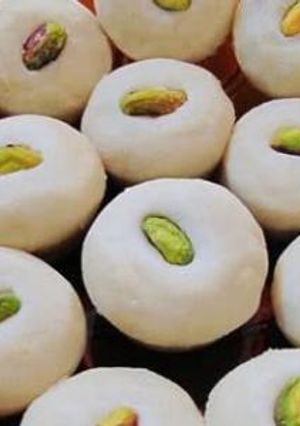 صورة لوصفة غريبة بالبيض