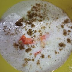A picture of Mixed raita.