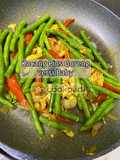 Kacang Pins Pecah Telur (versi baby)
