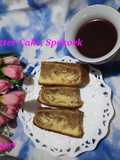 Butter Cake spekoek
