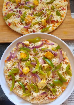 A picture of Pizza.