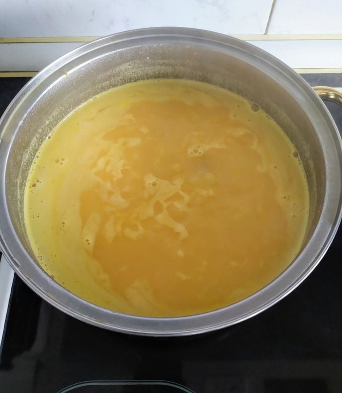 Foto principal de Caldo de huesos y verduras