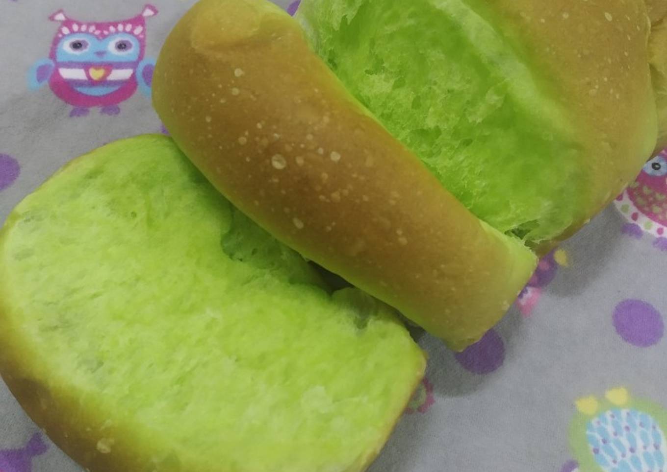 Roti Jibo Geepas Pandan