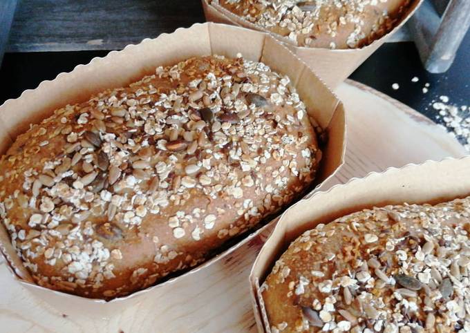 Mini pane in cassetta integrale