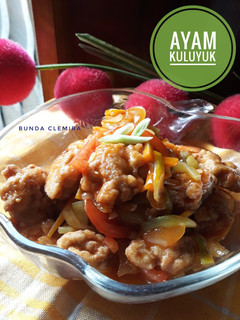 Foto resep Ayam kuluyuk