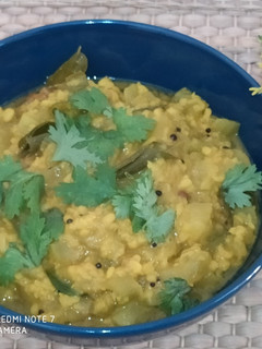 புடலங்காய் கூட்டு செய்முறை முக்கிய புகைப்படம்