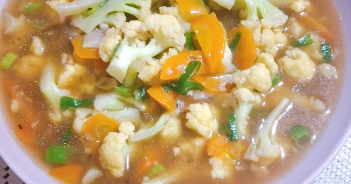 Resep Cah Kembang Kol Oleh Dian Wulandari Cookpad