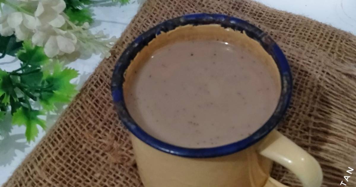 Resep Hot Coffee Milk Dijamin Nikmat dan Mudah
