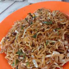 รูปของ Mie Goreng Kampung