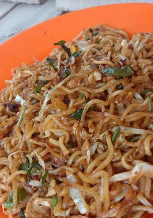 Foto resep Mie Goreng Kampung
