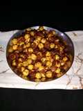 Masala Roasted Chana