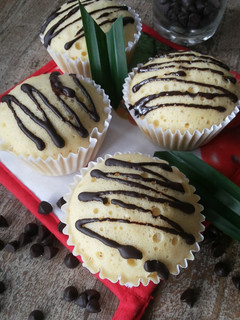 Foto resep Cup Cake Kukus Chocochip