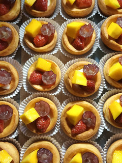 Foto resep Sus Mangkuk Buah