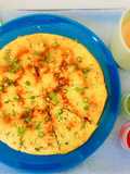 Instant Fasting Pancake-Healthy Farali Handvo (No Fermentation)