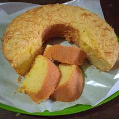 รูปของ Bolu tape keju