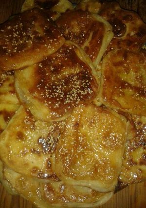 صورة لوصفة مسمن مقلي