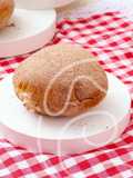 Coffee Cream Donut