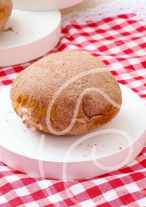 Foto resep Coffee Cream Donut