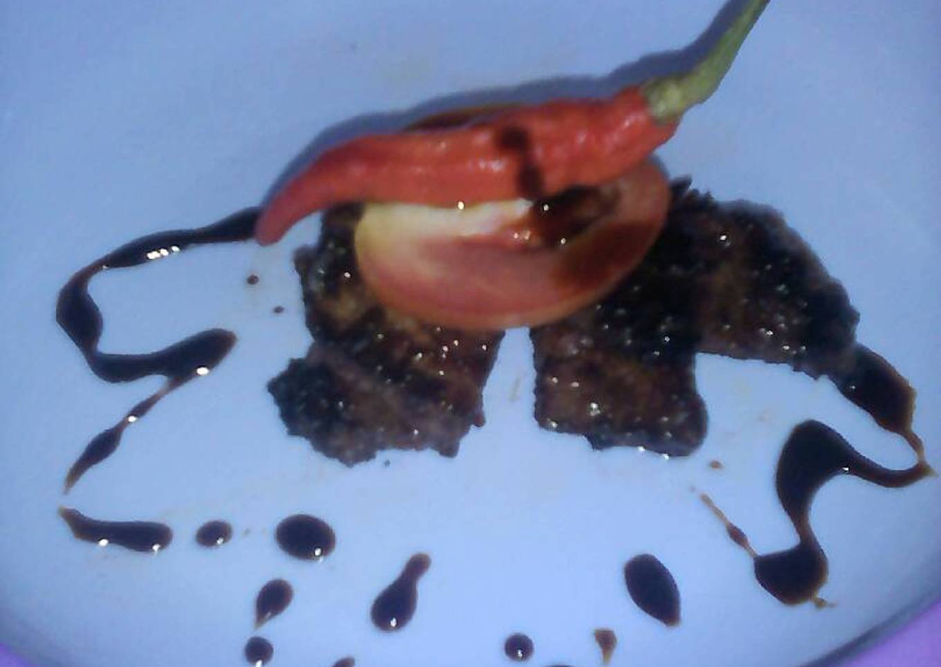 Barbeque daging babi (Char Siu)